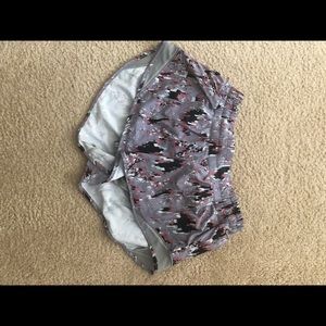 Patterned Hotty Hot shorts